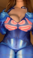 Scars.Wonderland - Zero Suit Samus