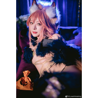 LoveHimeking Tamamo Halloween