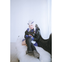 LoveHimeking Artoria Lancer Alter Maid