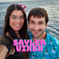 8 - Sayler Vixen