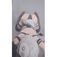 D3st1ny - 2B Patreon 2021 (Selfies)