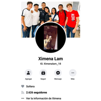 ximena @LUVSQUAD
