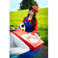 littlejem - Mariokart