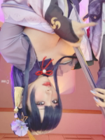 2021-09 T4 Genshin Impact Lewd Baal Vids [Nana6]