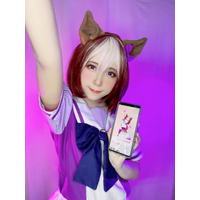 Chimiyo Nai - Selfiepack Special Week💜