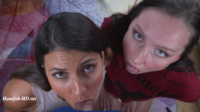 POV Taboo Blowjob / Tiny Tina Official