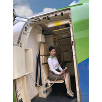 BAMBOO CITILINK STEWARDESS