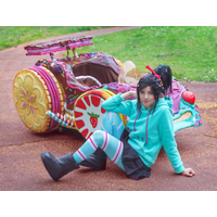 littlejem - Vanellope Von Schweetz