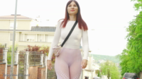 White Sporty Outfit - Jeny Smith
