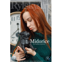 Sherice - Midorice