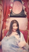 AO-blue satin