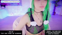 Cherrycrush Chaturbate 2022-08-16