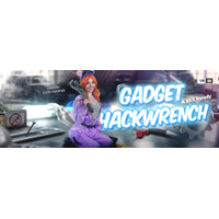 [VR] Demi Hawks 22.10.21) [VRConk] Gadget Hackwrench (A XXX Parody)**