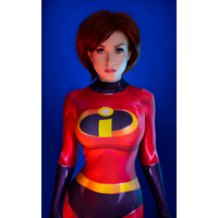 elastigirl april