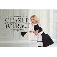 [VR] Hyley Winters (21.10.19) [BaDoinkVR] Clean Up Your Act