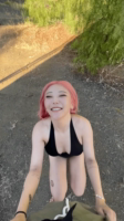 Kitty Li aka @kittylixo - vids