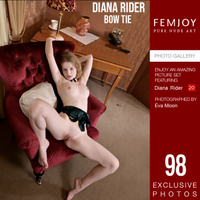Diana Rider - Femjoy