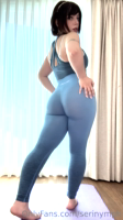 serinide yoga