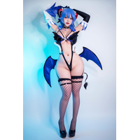 Ganyu Succubus - HB