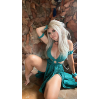 Jessica Nigri Fairy