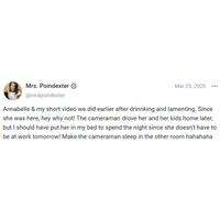 Mrs P ~ Penelope VD/AP '20/'21 Retrospective
