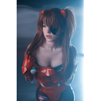 Shirogane-sama Asuka Undressing Set