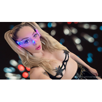 Princess Rene - Cyberpunk