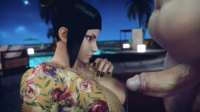 Juri x Lester