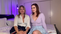 Bree and Whitney