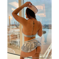 Megan McCarthy Nude Sailor Lingerie Onlyfans Set Leaked