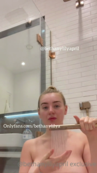 Bethany Lily April