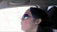 Tania (Car and Inside)