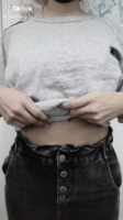 TikTok | #underboobs