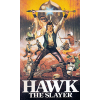 Hawk The Slayer