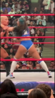 Skye Blue - AEW Collision