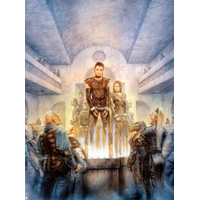 Luis Royo - Visions