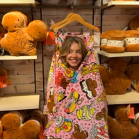 Syd, Disney