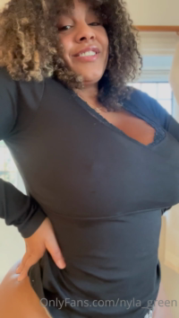 nyla green