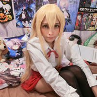 (Cosplay) Kojima Tsukumi - Umaru