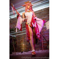 Yae Miko Aery