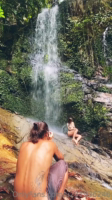 waterfall