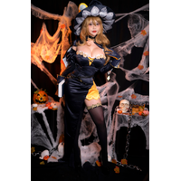Hana Bunny Lisa Halloween