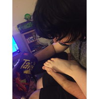 eeveed feets
