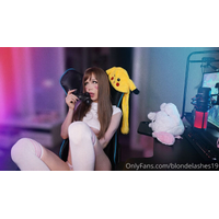 Blondelashes19 - D.Va casual stream