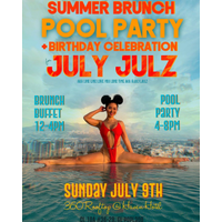 July Julz - 2023 B-Day Hype