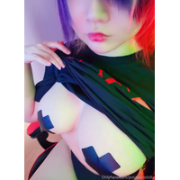 PG 2021-06 Black Pasties
