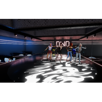 DWD club screenshots