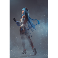 Shirogane-sama Ganyu Classic Set