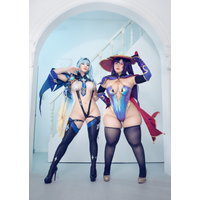 Mona & Eula