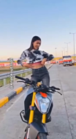 Post 156_Viral fb girl